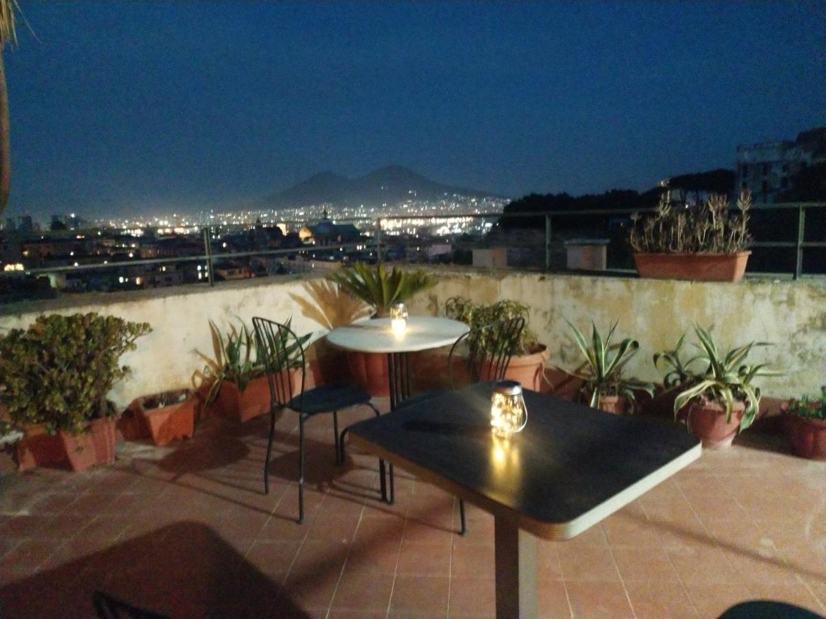 Casa Vacanze Maison Zio Bruno A' Scalinatella Nápoles Exterior foto